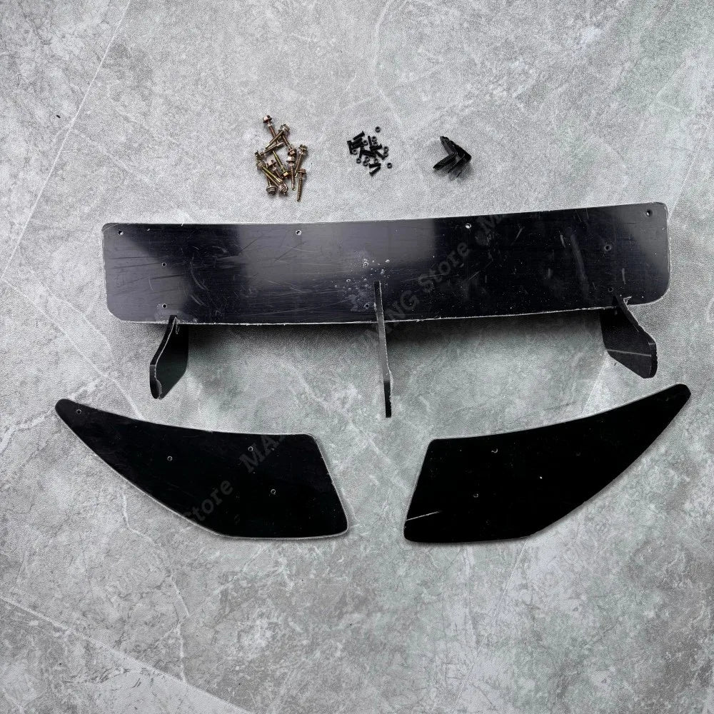 Diffuseur pour Volkswagen Golf 7R/7.5R 2013-2020